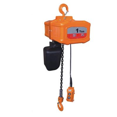 China Lifting Heavy Duty Electric Chain Hoist for sale