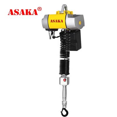 China Hot Sales Small Size 500Kg Crane Lifting Electric Chain Hoist CE Certification 0.5 T Electric Chain Hoist for sale