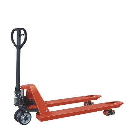 China 2tonHand pallet truck with top quality 2ton for sale