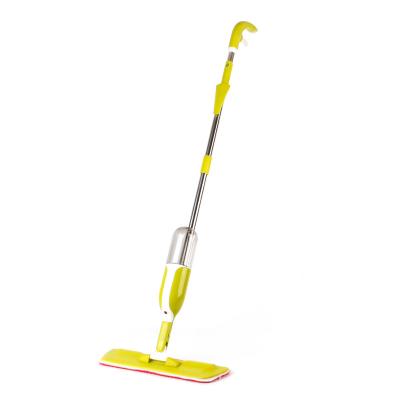 China Microfiber Spray Mop Floor Sustainable Magic Cleaning Mopping Mop for sale