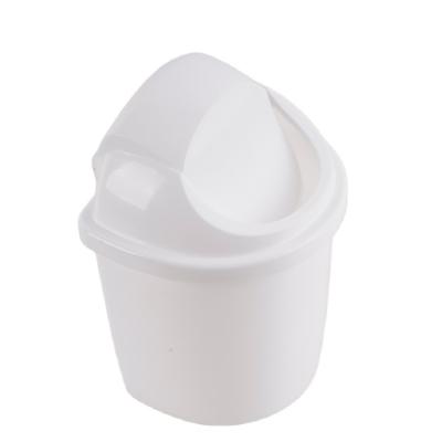 China Mini Desktop Trash Can Tiny Sustainable Trash Bin for sale