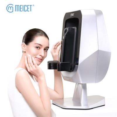 China Professional Skin Analyzer Facial Machine Skin Wrinkle Analysis Skin Test Machine Digital Skin Analyzer Skin Manufacture for sale