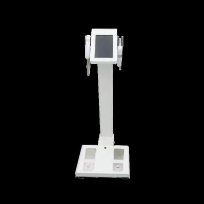 China Professional Bioelectrical Wifi Impedance Body Fat Analysis Machine for sale