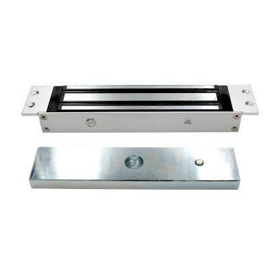 China 350KG/800LBS Flush Mount EM lock,with Red/Green LED light(Lock status monitoring). en venta