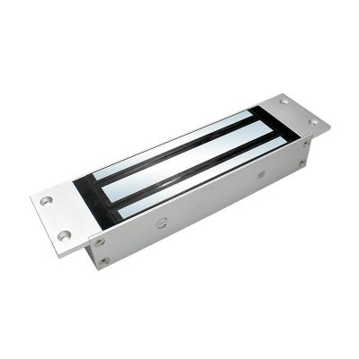 Китай 500KG/1200LBS Flush Mount Electromagnetic lock with RED/Green LED light(Lock status monitoring). продается