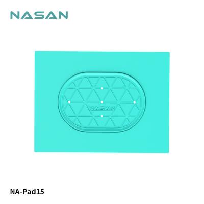 China Mobile Phone Repair NASAN NA-PAD15 Increase Suction LCD Separating Machine Octopus Big Pad For Tablets for sale