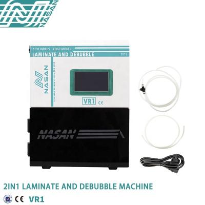 China NASAN VR1 LCD Removal Machine Laminate Repair Kit Glass Machinery Repair Shops Iphone Refurbish for sale