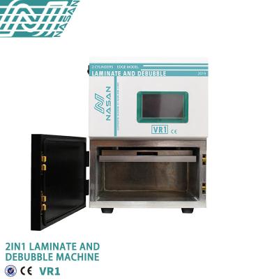 China Machinery Repair Shops NASAN VR1 Glass Laminating Machine For Apple LCD Repair Mobile Phone Refurbishment for sale