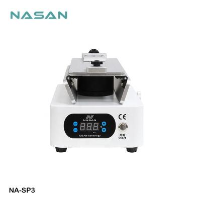 China Machinery Repairs Workshop NASAN SP1 Automatic LCD Separator Machine For Refurbished Iphone LCD Separator for sale