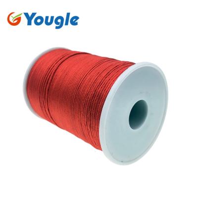 China YOUGLE 180meter (590feet) 1 Strand 150LB 1.5mm Parachute Cord Lanyard Tent Fishing Line Camping Hiking Outdoor 32867234659 for sale