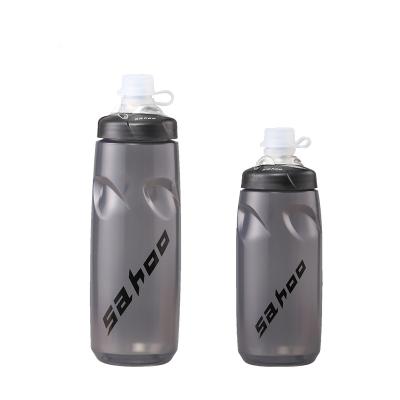 China Sahoo Series 510620-SG-SA Mountain Road Bike Squeeze Water Bottle Drinks Kettle 750ml 620ml BPA Free Recycling Sports 510620-SG-SA for sale