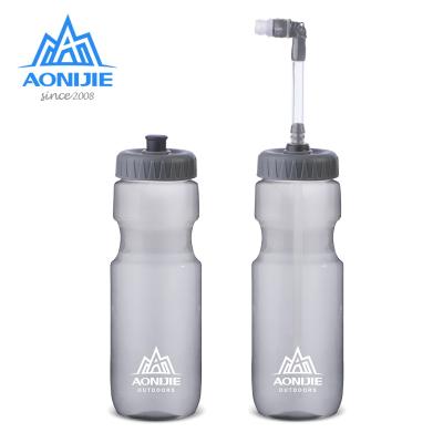 China BPA Free Sports Water Bottle Recycling Operation AONIJIE SD33 700ml Increasing Camping Trail Marathon Cup Kettle Hydration Expert BPA Free for sale