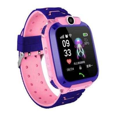 China 2022 Latest Touch Screen 3G Kids Q12 Kids Waterproof Smartwatch GPS Tracking Device Kids Watch For Kids for sale