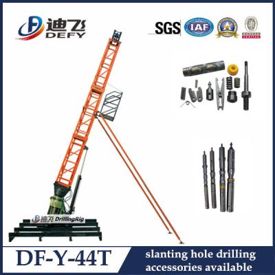 China 1400m DF-Y-44T core sample drilling machine with good price for sale