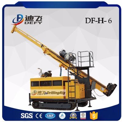 China 2000m Hydraulic Wire-line Core Drilling Rig with NQ, BQ, HQ, PQ Drilling Tools for sale