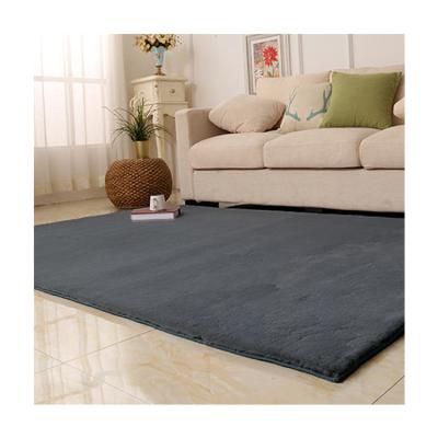 China Chinese Wholesale Non-slip Fluffy Carpets Wholesale Chinese Plush Velvet Rugs And Carpets Plush Velvet Rugs Living Room Custom Living Room for sale