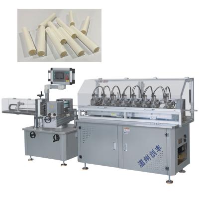 China High Quality Hotels 9 Straw Cutting Knives Paper Making Machine with Hard PLC Screen for Cola and Coffee Drinking Straws for sale