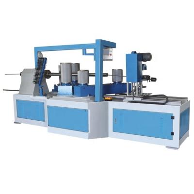 China Other CNC Automatic Medium Size Spiral Coreboard Tube Paper Winding Making Forming Machine for sale