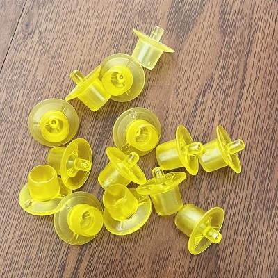 China Wholesale 600PCS Queen Bee Raising Plastic Beekeeping Equipment Tool Supplies No--Graft Cell Base Mount Mutil Color JZBZ JZBZ for sale