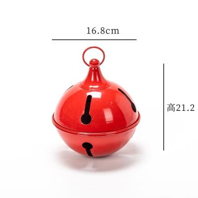 China Europe Suitable for Scenario Chimes Multiple Metal Jingle Souvenir Small Bells for sale