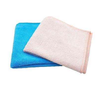 China Sustainable Car cleaning cloth Custom Logo Customized Car Drying Towel Microfiber Car Wash Towel for sale