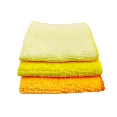 China Sustainable Wholesale production cleaning microfiber microfiber cleaning towel cleaning towel microfiber for kitchen for sale