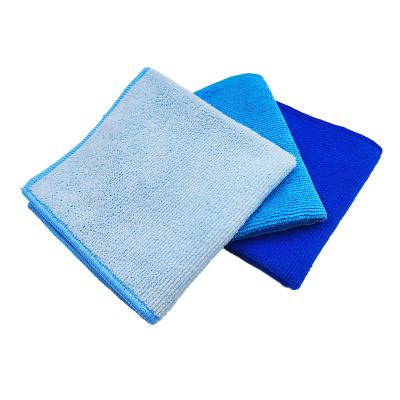 China Sustainable microfiber towel with personal logo wholesale custom printed microfiber roll cleaning towels for sale