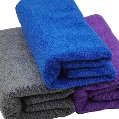 China Sustainable factory outlet microfiber towel car super absorbent car wash microfiber towel car drying microfiber towel for sale