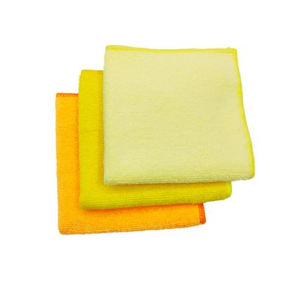 China Sustainable car drying towel microfiber for cleaning cars microfibre cloth for sale