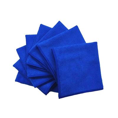 China Sustainable reusable microfiber towel roll microfiber roll cleaning towels kitchen towel microfiber dish cloth for sale