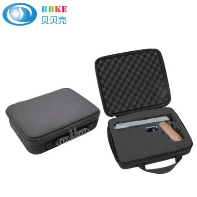 China Storage Protection Pelican Splashproof Gun Case, Customized Plastic Gun Case for sale