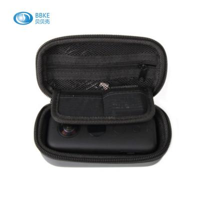 China Waterproof Eva Case Camera Lens Case Camera Security Camera Case With Carring Strap for sale