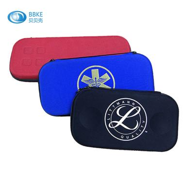 China Waterproof Shockproof Dustproof Medical Bag Littmann Stethoscope Case Stetoscope Carrying Bag Littmann Eva Case, Case For Stethoscope for sale