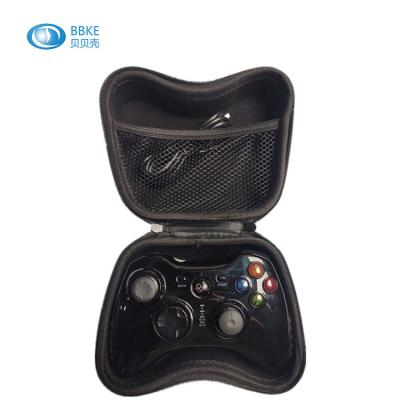 China Direct Sales Waterproof EVA Protective Hard Game Case, Eco-friendly Cloth EVA Case For X Box 360 Factory Console for sale