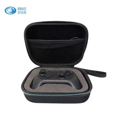 China Waterproof Shockproof Dustproof Case EVA Protective Universal Game Control Case Eva Pouch Bag Custom Portable Eva Tool Case Small Video for Pro Game Controller for sale