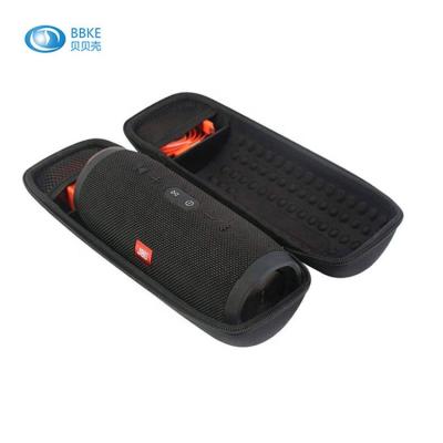 China Waterproof 2020 Custom Style Eva Speaker Case Hard Speaker Eva Carrying Case Speaker Eva Storage Case for sale