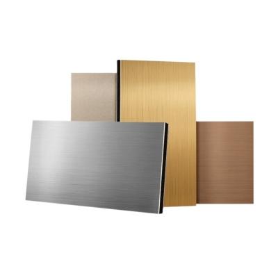 China Fireproof + waterproof + anti-scratch Competitive Price Pvc Wood Veneer Panel Wood Veneer Wall Panels Wood Veneer Wall Panels for sale