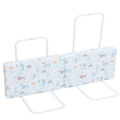 China Protect the position of Bed Barrier Adjustable Bed Guard Rail Children Safety Bed Toddler Guard Protection Baby Kids Crib Rail Baby Crib Protective Guard for sale