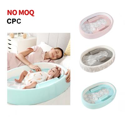 China New Design Modern Folding Baby Sleeping Nest Infant Baby Nest for sale