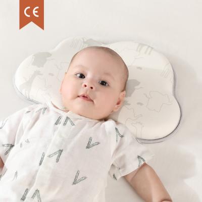 China Anti-Static Baby Anti-Roll Pillow, Protect Cotton Baby Crib Neck Cushion for sale