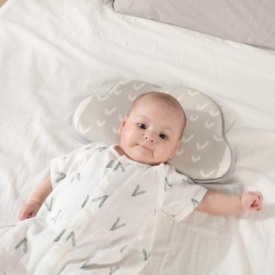 China 100% cotton anti-static comfortable pillow, new portable baby crib forming pillow for sale