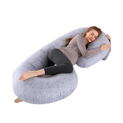 China U Shape Anti-Static Maternity Pillows Pregnancy Body Pillow Pregnant Women Side Sleepers Bedding Pillows Dropshipping for sale