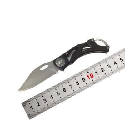 China Easy Carry All Steel Small Pocket Knife Stainless Steel Camping Easy-carry Mini Knife for sale