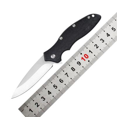 China Wholesale Non-variable Folding Knife Wild Survival Hunting Hardware Tools 8Cr13MoV for sale