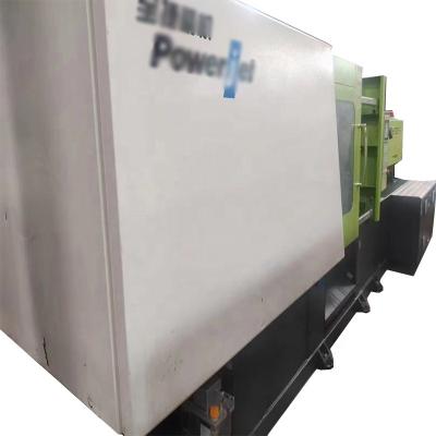 China Horizontal PET Preform Mould Mold Making Injection Molding Machine Used Powerjet Low Price 288 Tons Plastic Injection Moulding Machine 50kg for sale