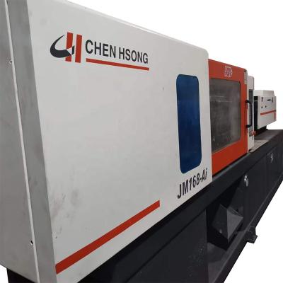 China Horizontal used chenhsong168 ton cheap price Plastic injection molding machine for sale