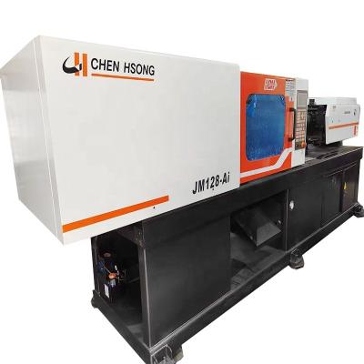 China Horizontal Used  cheap CHEN HSONG128 ton  JM-128Ai plastic injection molding machine for sale