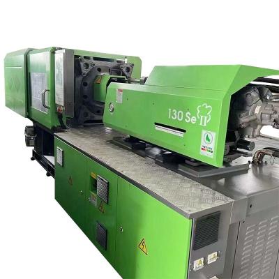 China Horizontal Used hot sell welltec donghua 130Ton servo Plastic Injection Moulding Machine in stock for sale