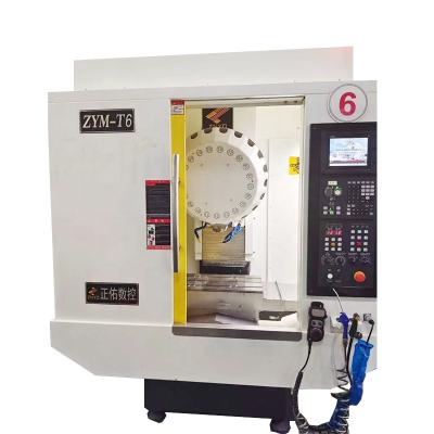 China Building Material Shops Used ZY mitsubishi High Speed CNC Tapping Center for sale