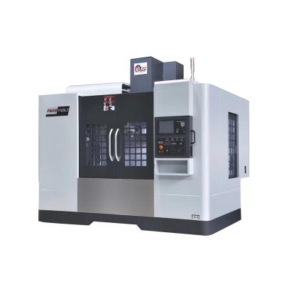 China Building Material Shops New linear rail Centre Machine vmc automatic lathe CNC milling machine vertical machining center for sale